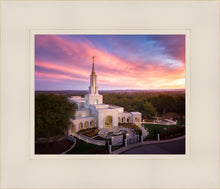 Load image into Gallery viewer, Sacramento Sunrise from on High
