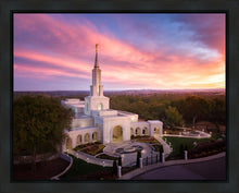 Load image into Gallery viewer, Sacramento Sunrise from on High
