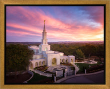 Load image into Gallery viewer, Sacramento Sunrise from on High