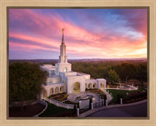 Load image into Gallery viewer, Sacramento Sunrise from on High