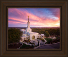Load image into Gallery viewer, Sacramento Sunrise from on High