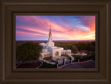 Load image into Gallery viewer, Sacramento Sunrise from on High