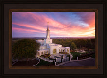 Load image into Gallery viewer, Sacramento Sunrise from on High