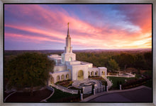Load image into Gallery viewer, Sacramento Sunrise from on High