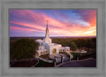 Load image into Gallery viewer, Sacramento Sunrise from on High