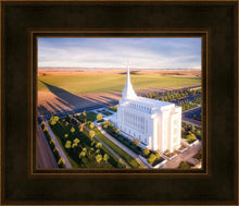 Load image into Gallery viewer, Rexburg Shadow Aerial