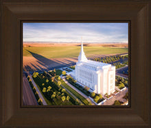 Load image into Gallery viewer, Rexburg Shadow Aerial