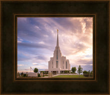 Load image into Gallery viewer, Rexburg Cloudy