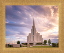 Load image into Gallery viewer, Rexburg Cloudy