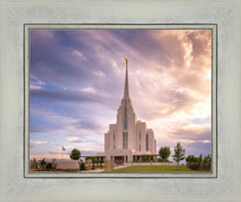 Load image into Gallery viewer, Rexburg Cloudy
