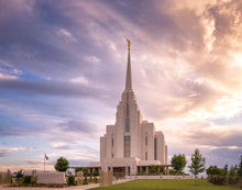 Load image into Gallery viewer, Rexburg Cloudy