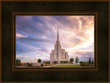Load image into Gallery viewer, Rexburg Cloudy