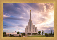 Load image into Gallery viewer, Rexburg Cloudy