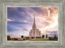 Load image into Gallery viewer, Rexburg Cloudy