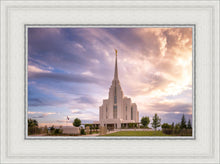 Load image into Gallery viewer, Rexburg Cloudy