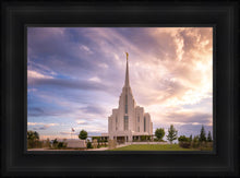 Load image into Gallery viewer, Rexburg Cloudy