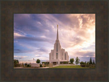 Load image into Gallery viewer, Rexburg Cloudy