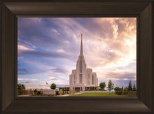 Load image into Gallery viewer, Rexburg Cloudy