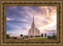 Load image into Gallery viewer, Rexburg Cloudy