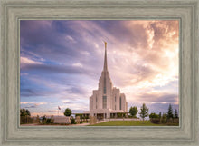 Load image into Gallery viewer, Rexburg Cloudy