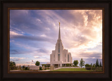 Load image into Gallery viewer, Rexburg Cloudy