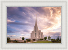 Load image into Gallery viewer, Rexburg Cloudy