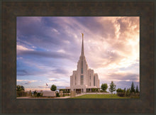 Load image into Gallery viewer, Rexburg Cloudy
