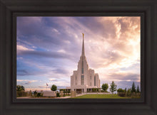 Load image into Gallery viewer, Rexburg Cloudy
