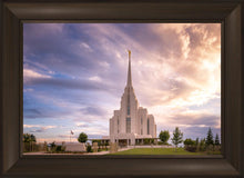 Load image into Gallery viewer, Rexburg Cloudy
