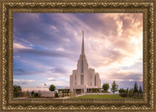 Load image into Gallery viewer, Rexburg Cloudy