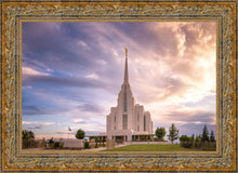 Load image into Gallery viewer, Rexburg Cloudy
