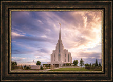 Load image into Gallery viewer, Rexburg Cloudy