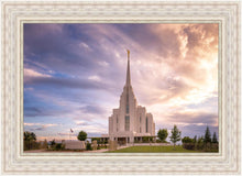 Load image into Gallery viewer, Rexburg Cloudy