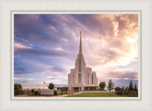 Load image into Gallery viewer, Rexburg Cloudy