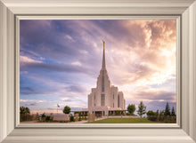 Load image into Gallery viewer, Rexburg Cloudy