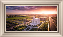 Load image into Gallery viewer, Rexburg Evening from on High