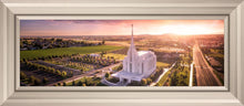 Load image into Gallery viewer, Rexburg Evening from on High