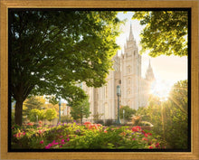 Load image into Gallery viewer, Salt Lake - The Lord is My Light