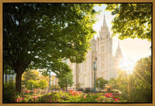 Load image into Gallery viewer, Salt Lake - The Lord is My Light