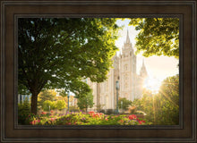 Load image into Gallery viewer, Salt Lake - The Lord is My Light