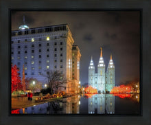Load image into Gallery viewer, Temple Square Reflecting Pool