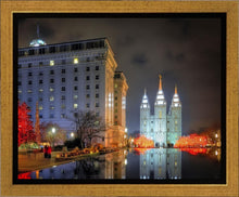 Load image into Gallery viewer, Temple Square Reflecting Pool