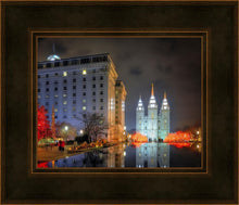 Load image into Gallery viewer, Temple Square Reflecting Pool
