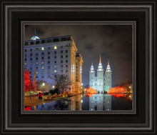 Load image into Gallery viewer, Temple Square Reflecting Pool