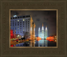 Load image into Gallery viewer, Temple Square Reflecting Pool