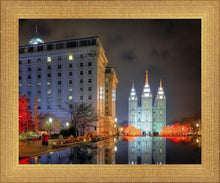 Load image into Gallery viewer, Temple Square Reflecting Pool