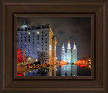 Load image into Gallery viewer, Temple Square Reflecting Pool