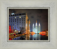 Load image into Gallery viewer, Temple Square Reflecting Pool