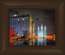 Load image into Gallery viewer, Temple Square Reflecting Pool