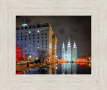 Load image into Gallery viewer, Temple Square Reflecting Pool